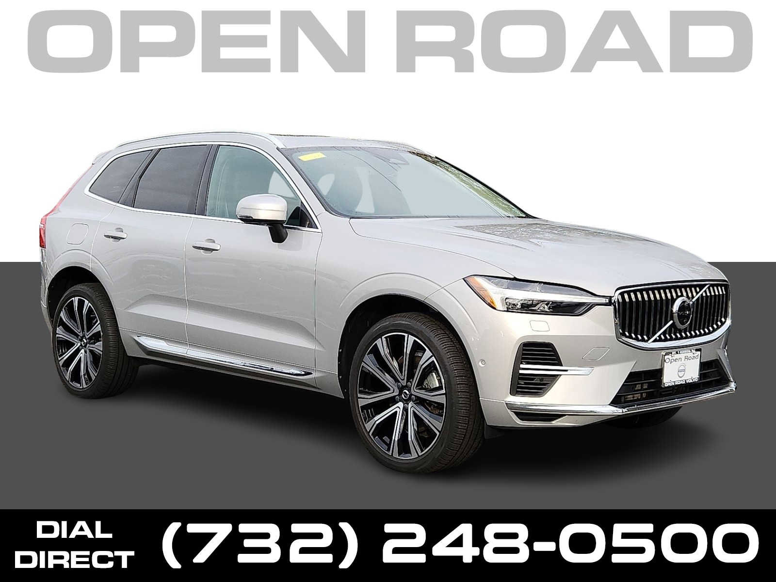 Certified 2023 Volvo XC60 T8 Ultimate w/ Climate Package