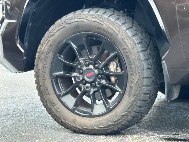 Used 2022 Toyota Tundra 1794 Edition w/ TRD Off-Road Package AWD/4WD image 6