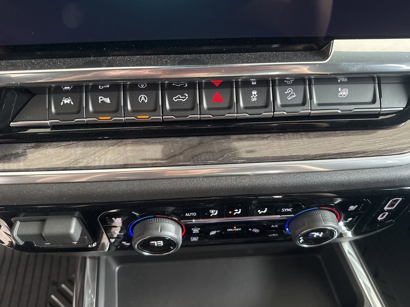 New 2026 Chevrolet Silverado 1500 LTZ image 28