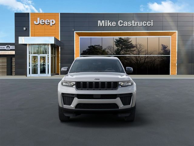 New 2026 Jeep Grand Cherokee L 4WD image 6