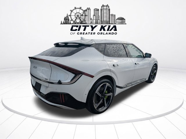 Certified 2023 Kia EV6 GT AWD/4WD image 6