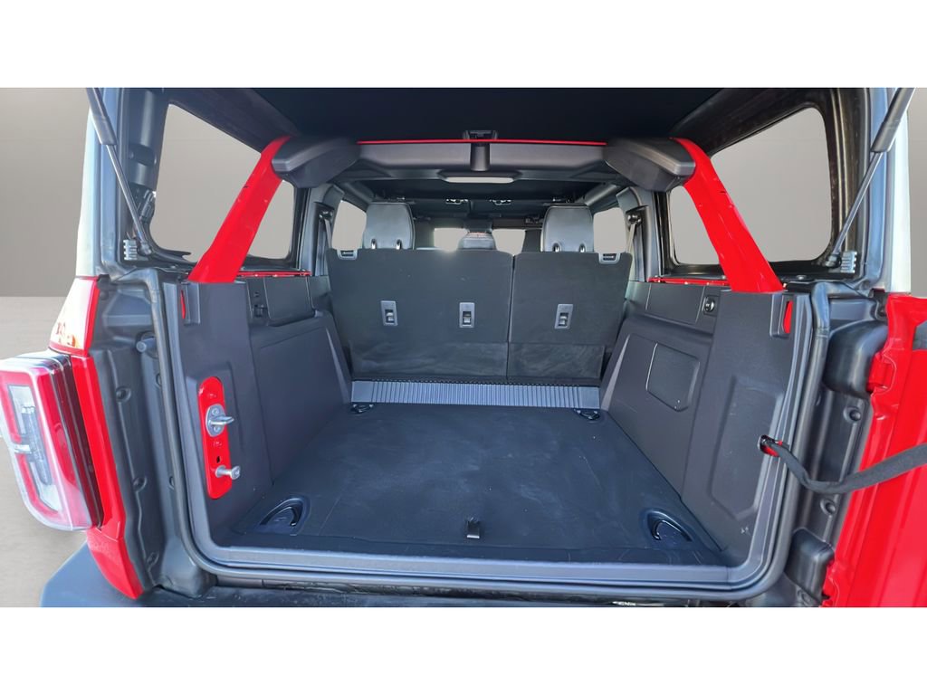 Used 2023 Ford Bronco Wildtrak image 30