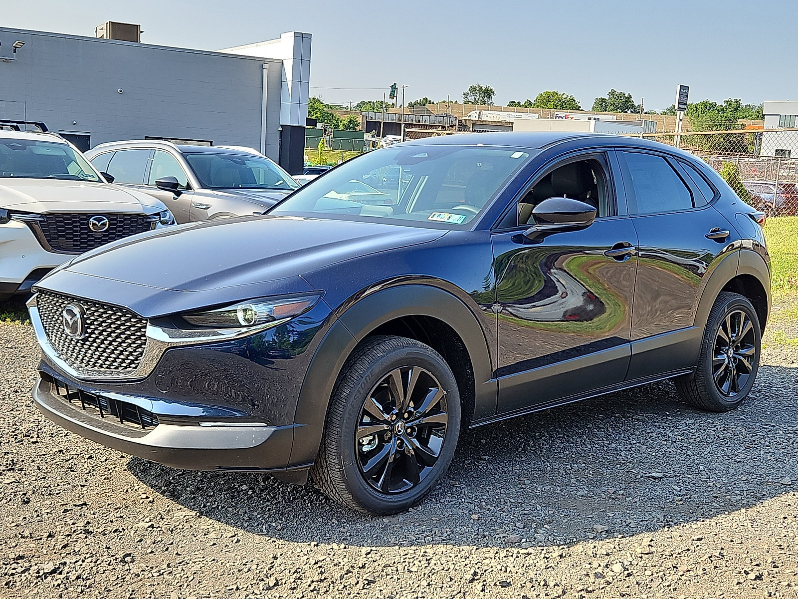 New 2026 MAZDA CX-30 AWD 2.5 S w/ Select Sport Pkg image 3