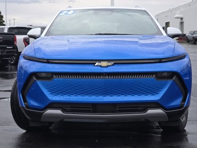 Used 2024 Chevrolet Equinox EV LT w/ Active Safety Package 3 image 13