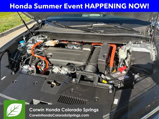 New 2026 Honda CR-V Sport-L image 21