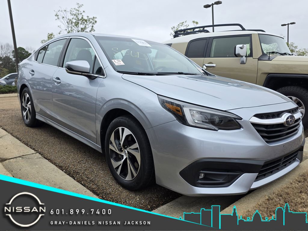 Used 2020 Subaru Legacy Premium image 1