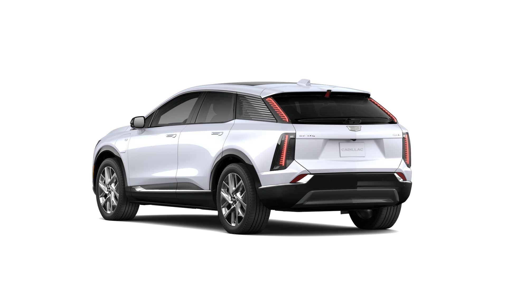 New 2026 Cadillac Optiq Luxury 1 RWD image 4