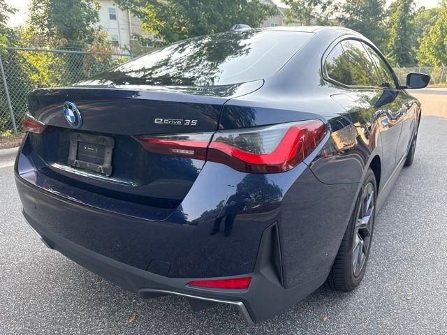 Used 2023 BMW i4 eDrive35 w/ Premium Package RWD image 10