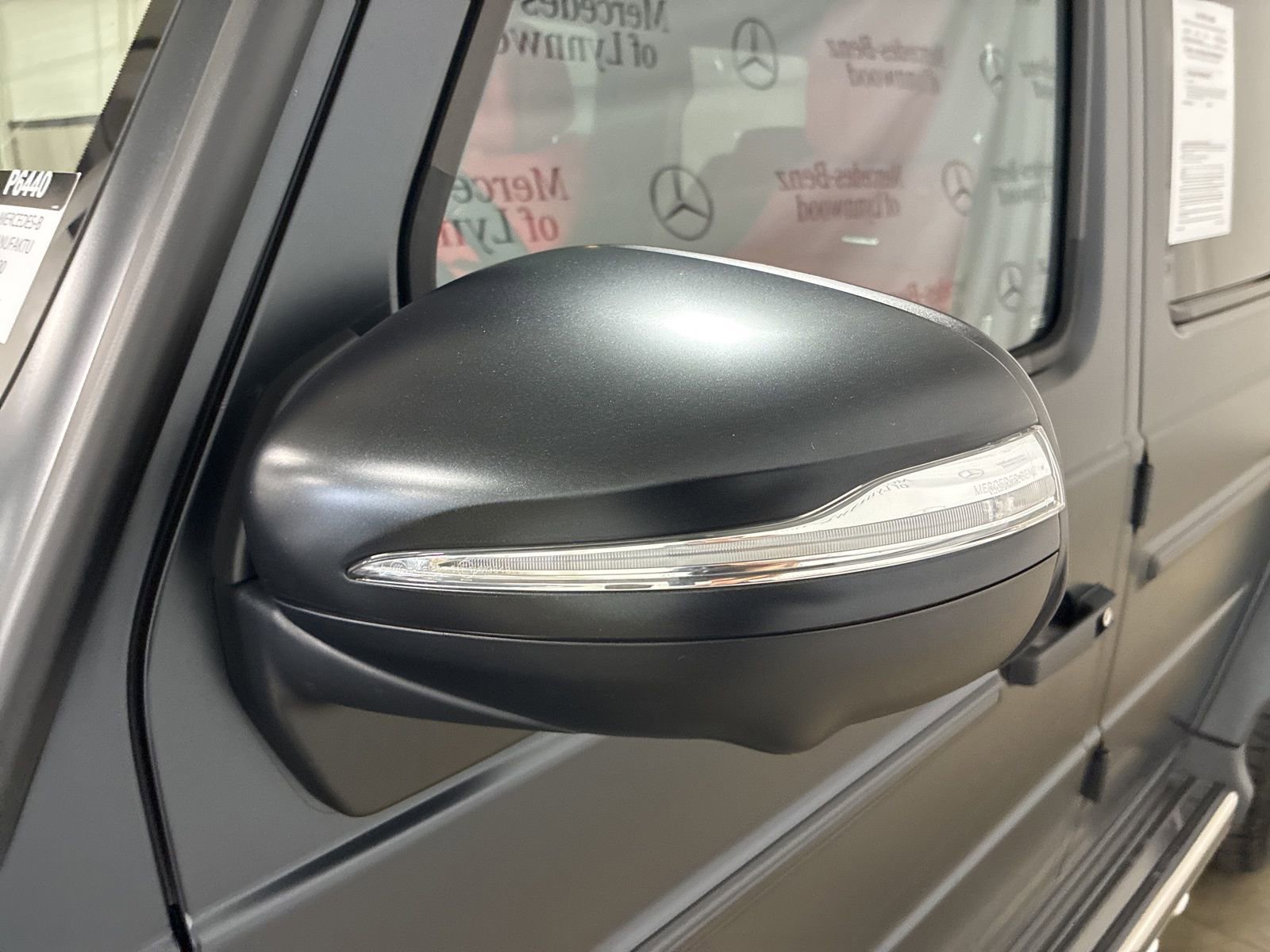 Used 2022 Mercedes-Benz G 63 AMG G 63 AMG image 14