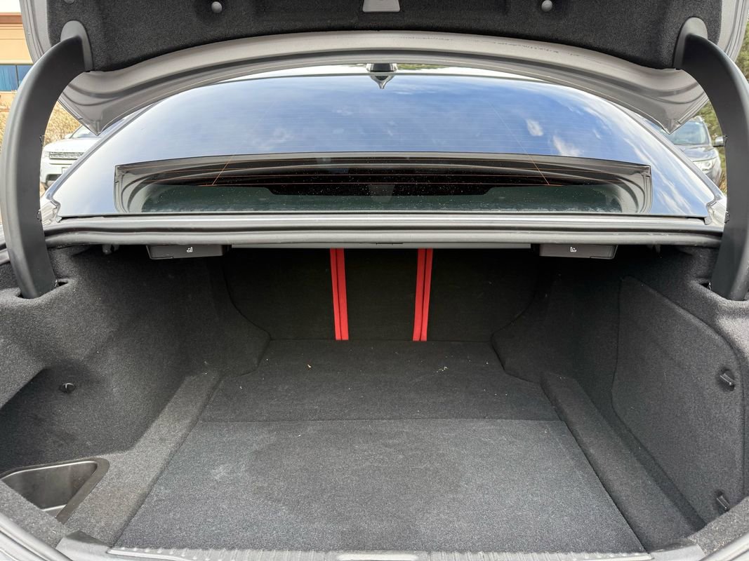 Used 2021 Alfa Romeo Giulia Ti w/ Nero Edizione image 18