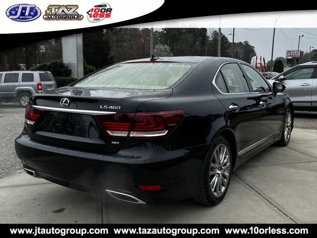 Used 2013 Lexus LS 460 AWD w/ Comfort Pkg image 7