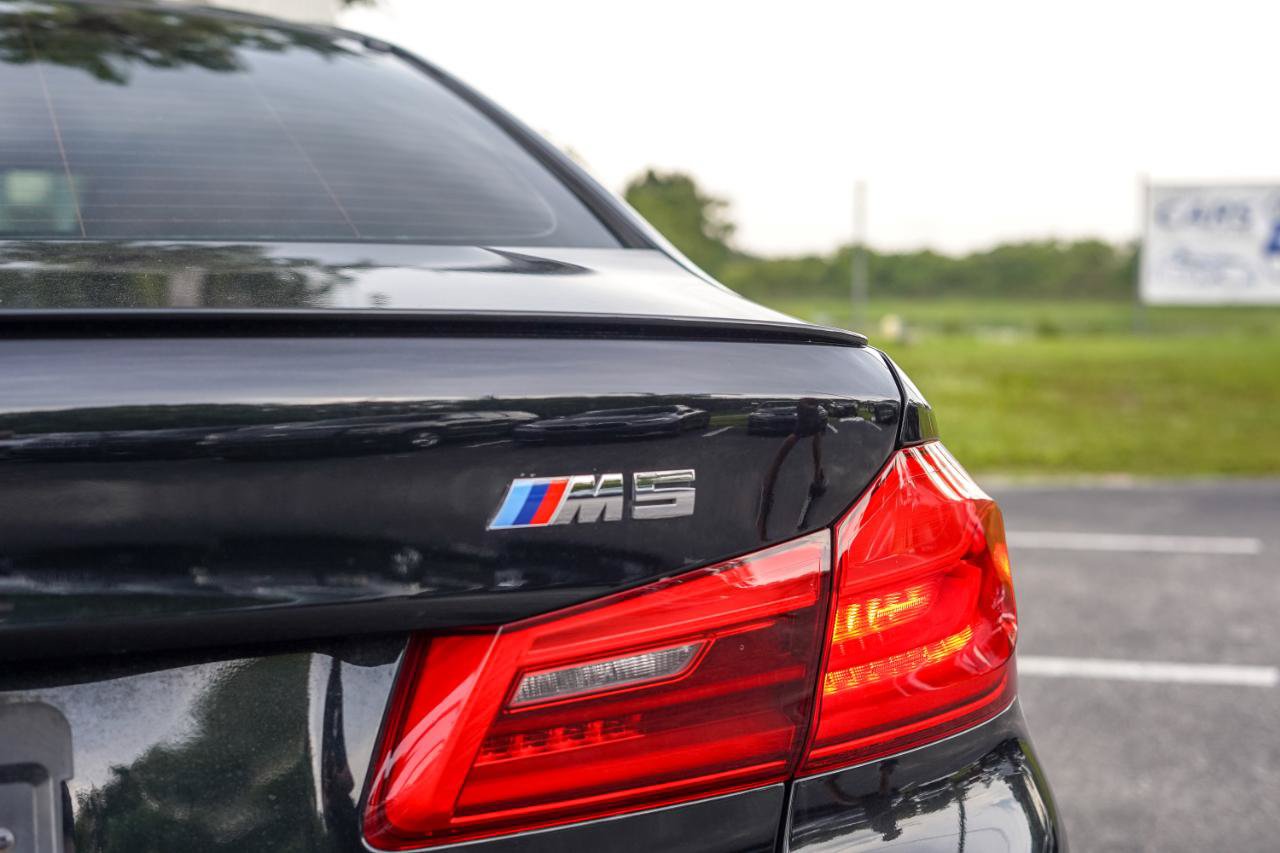Used 2019 BMW M5 w/ Premium Package AWD/4WD image 10
