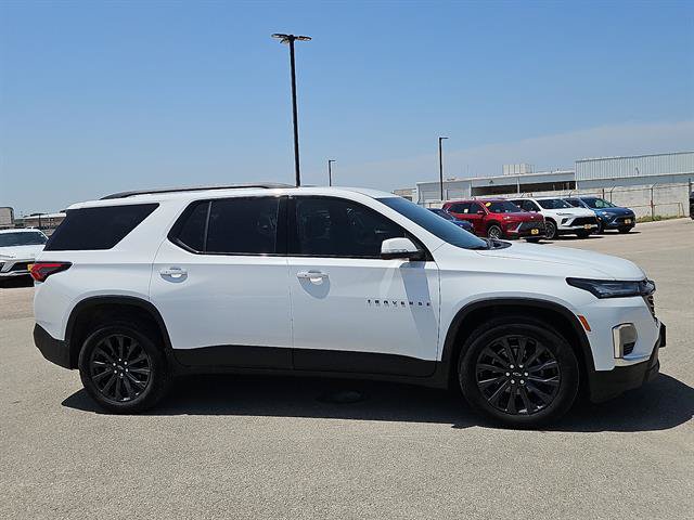 Used 2023 Chevrolet Traverse RS AWD/4WD image 6