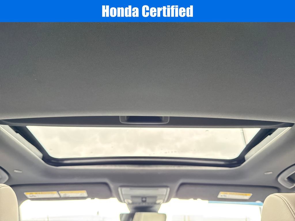 Certified 2023 Honda CR-V Sport Touring image 16
