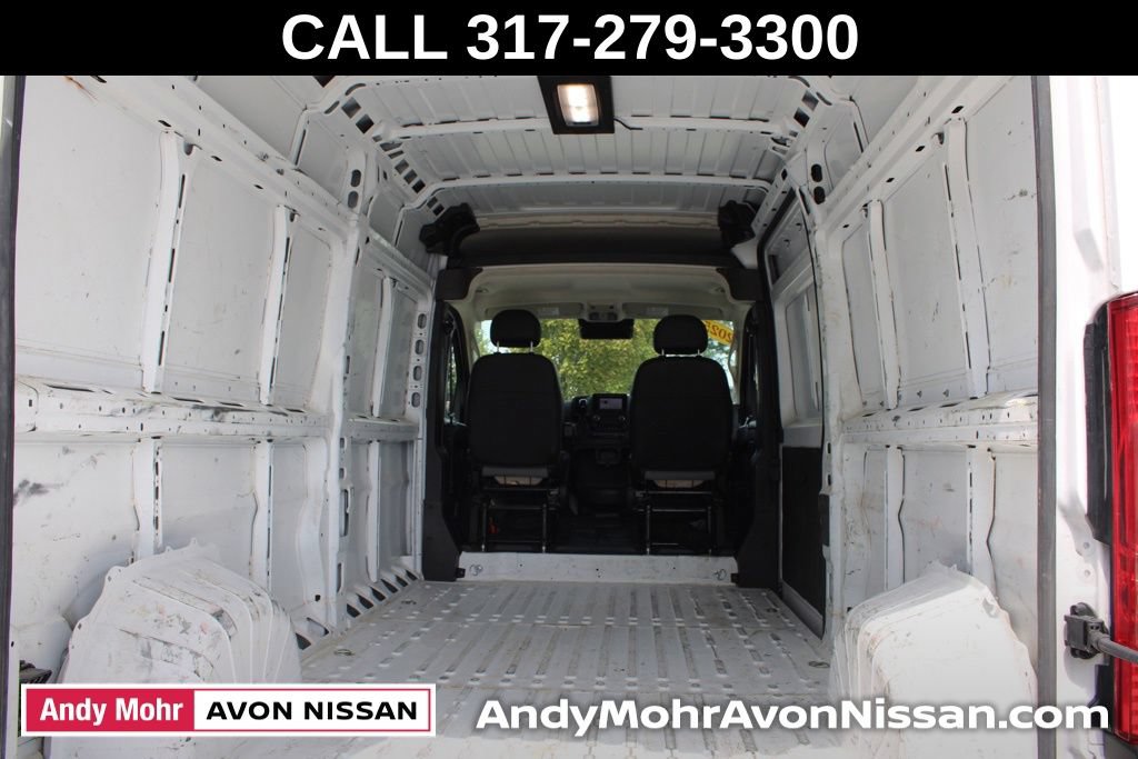 Used 2025 RAM ProMaster 2500 w/ Convenience Group FWD image 10