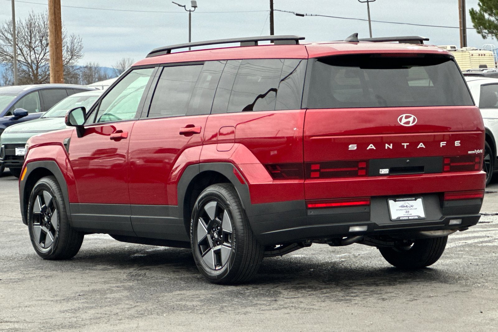 New 2026 Hyundai Santa Fe SEL image 6