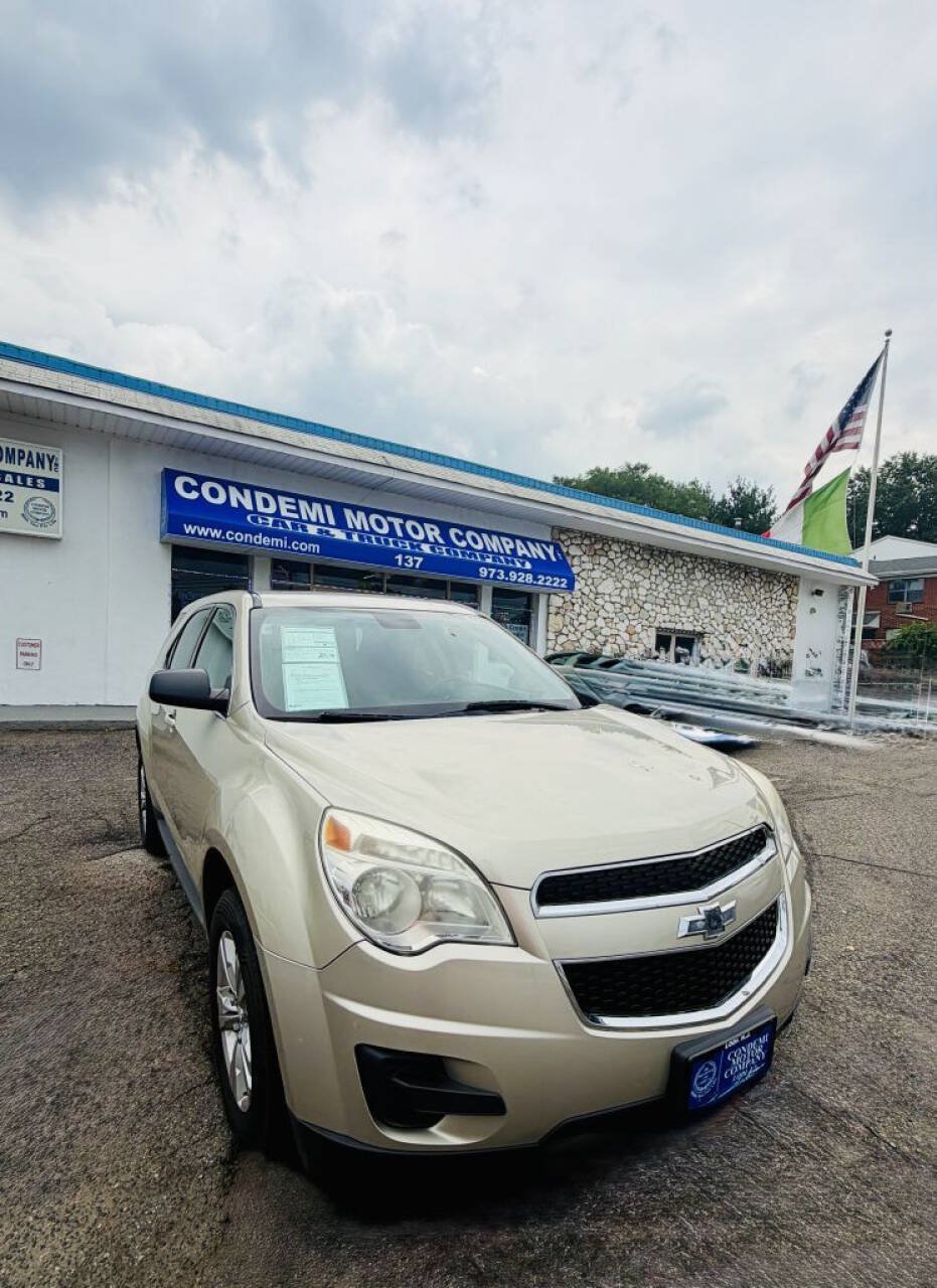 Used 2014 Chevrolet Equinox LS FWD image 3