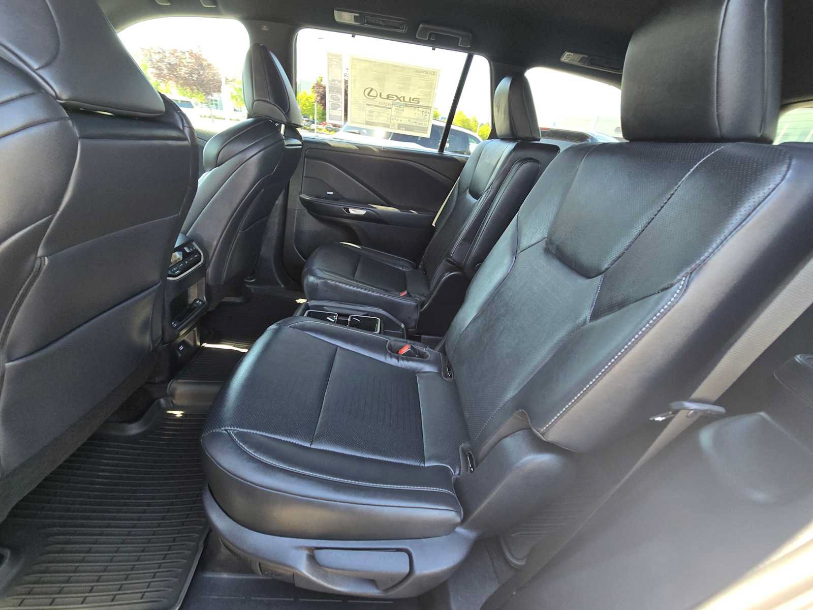 New 2026 Lexus TX 500h AWD image 19