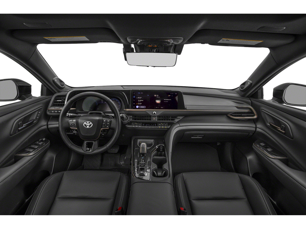 New 2026 Toyota Crown Signia AWD/4WD image 27