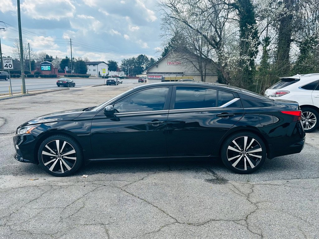 Used 2021 Nissan Altima 2.5 SR image 4