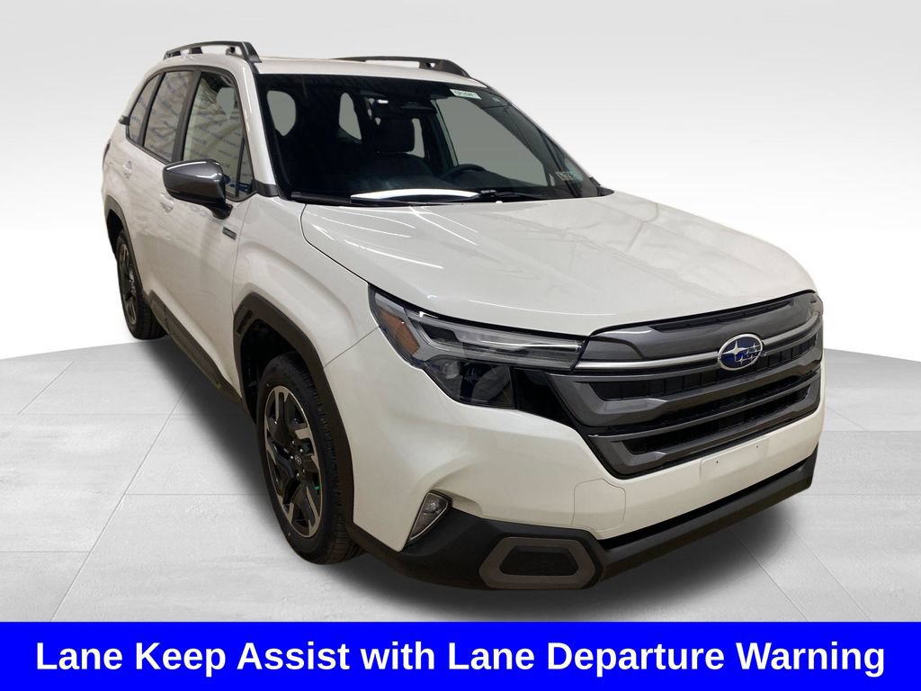 Used 2025 Subaru Forester Limited AWD/4WD image 7