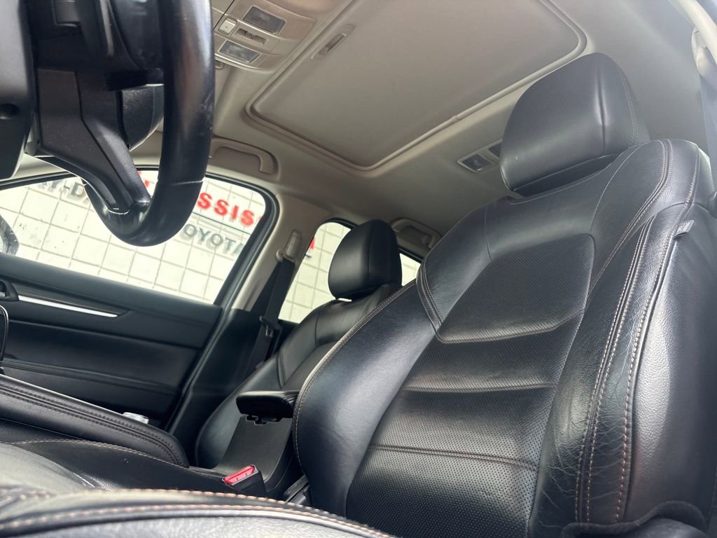 Used 2020 MAZDA CX-5 Grand Touring image 10