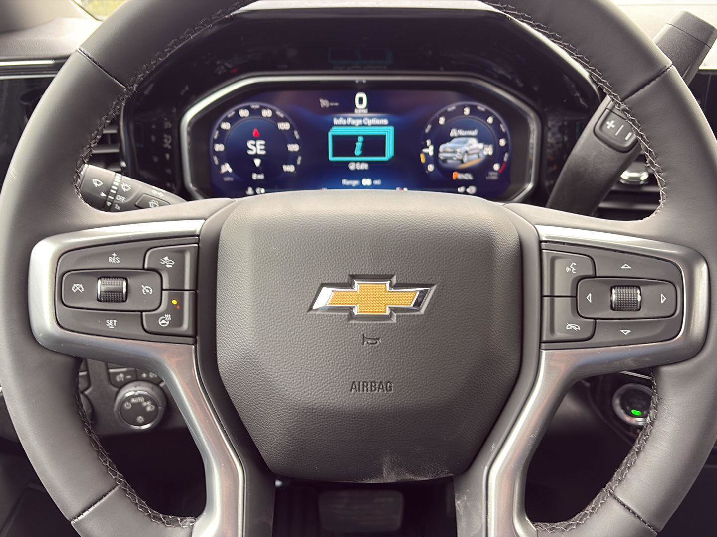 New 2026 Chevrolet Silverado 1500 LT image 13