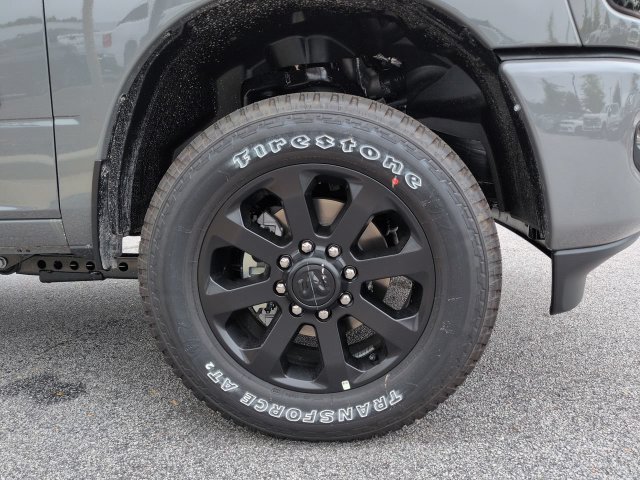 New 2027 RAM 2500 Laramie w/ Night Edition AWD/4WD image 10