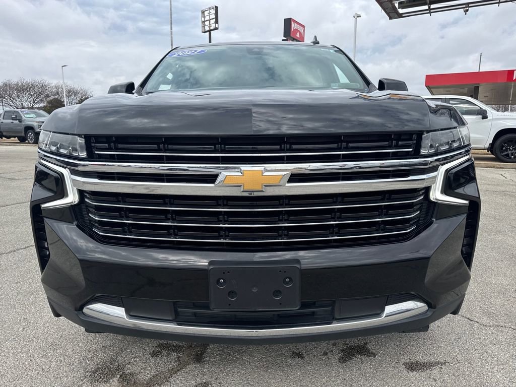 Used 2021 Chevrolet Tahoe LT image 10
