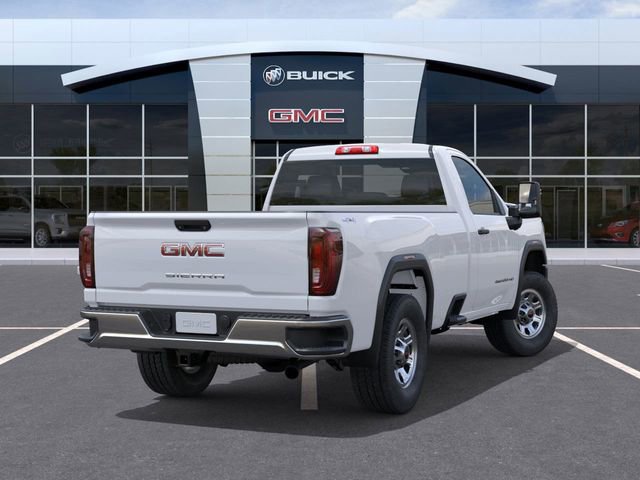 New 2026 GMC Sierra 3500 Pro w/ Snow Plow Prep/Camper Package image 4