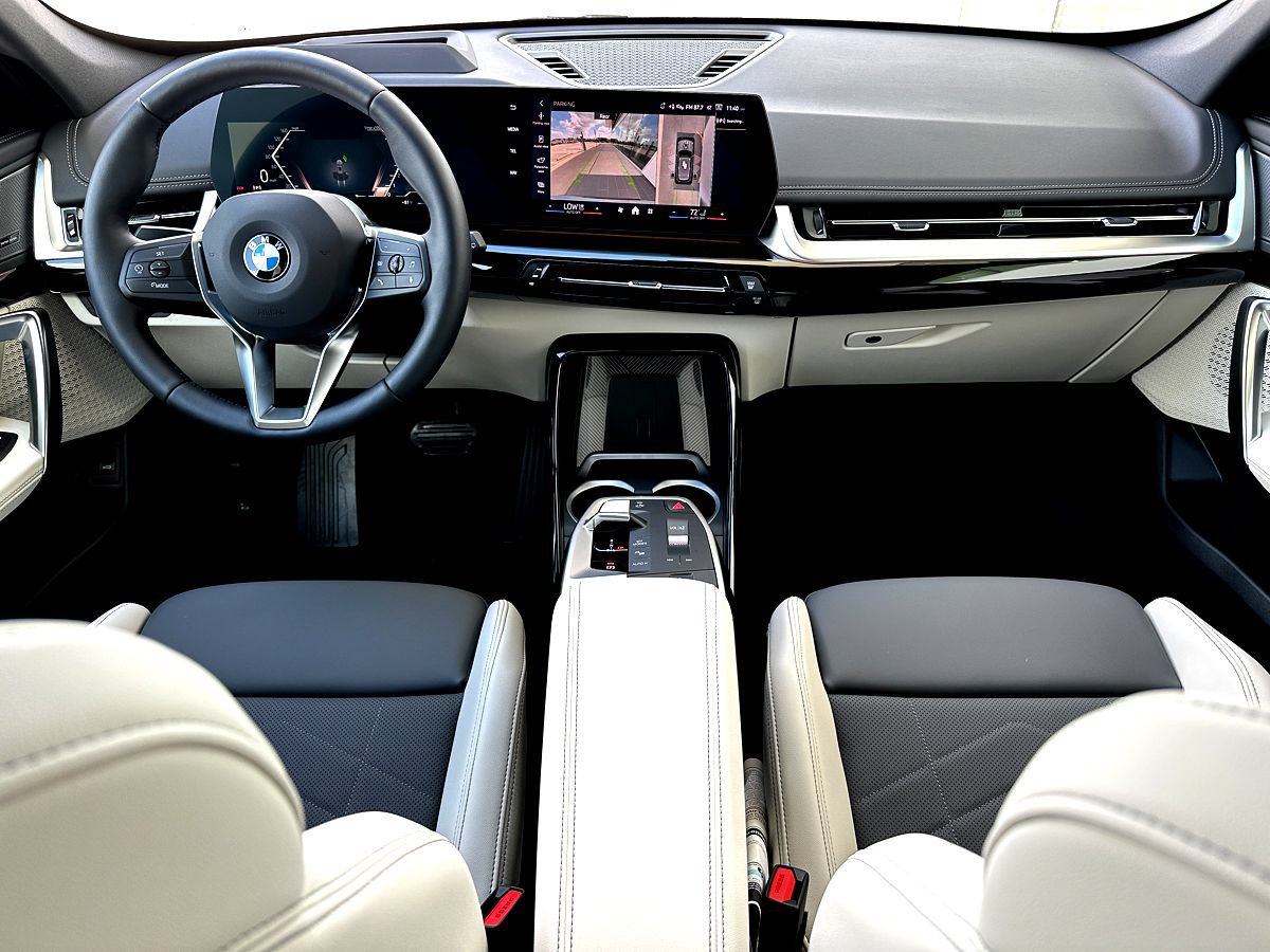 New 2026 BMW X1 xDrive28i w/ Technology Package AWD/4WD image 19