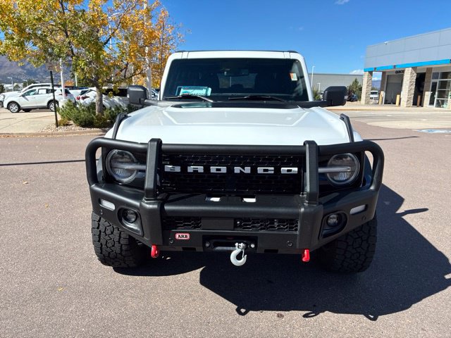 Used 2023 Ford Bronco Wildtrak AWD/4WD image 2
