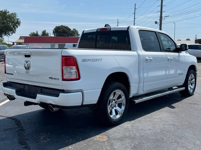 Used 2021 RAM 1500 Big Horn AWD/4WD image 5
