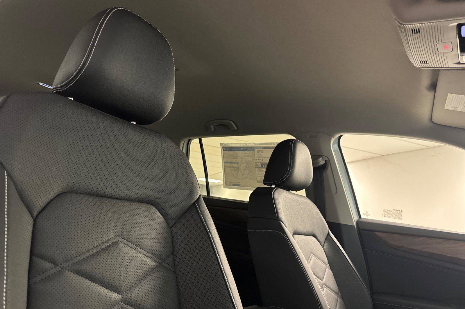 New 2026 Volkswagen Atlas SE image 17