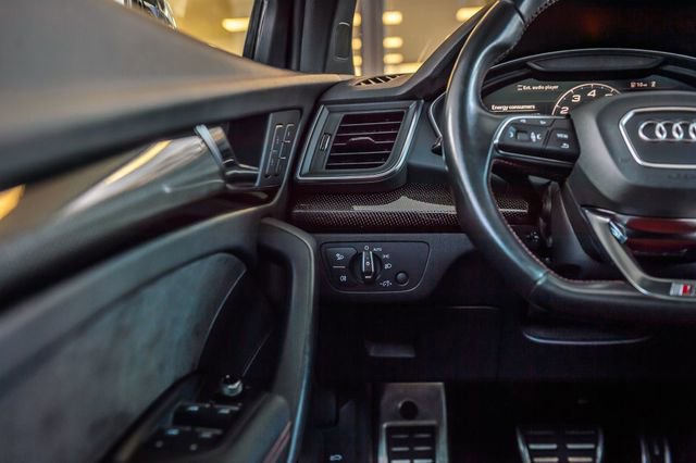 Used 2020 Audi SQ5 Premium Plus w/ Premium Plus Package image 27