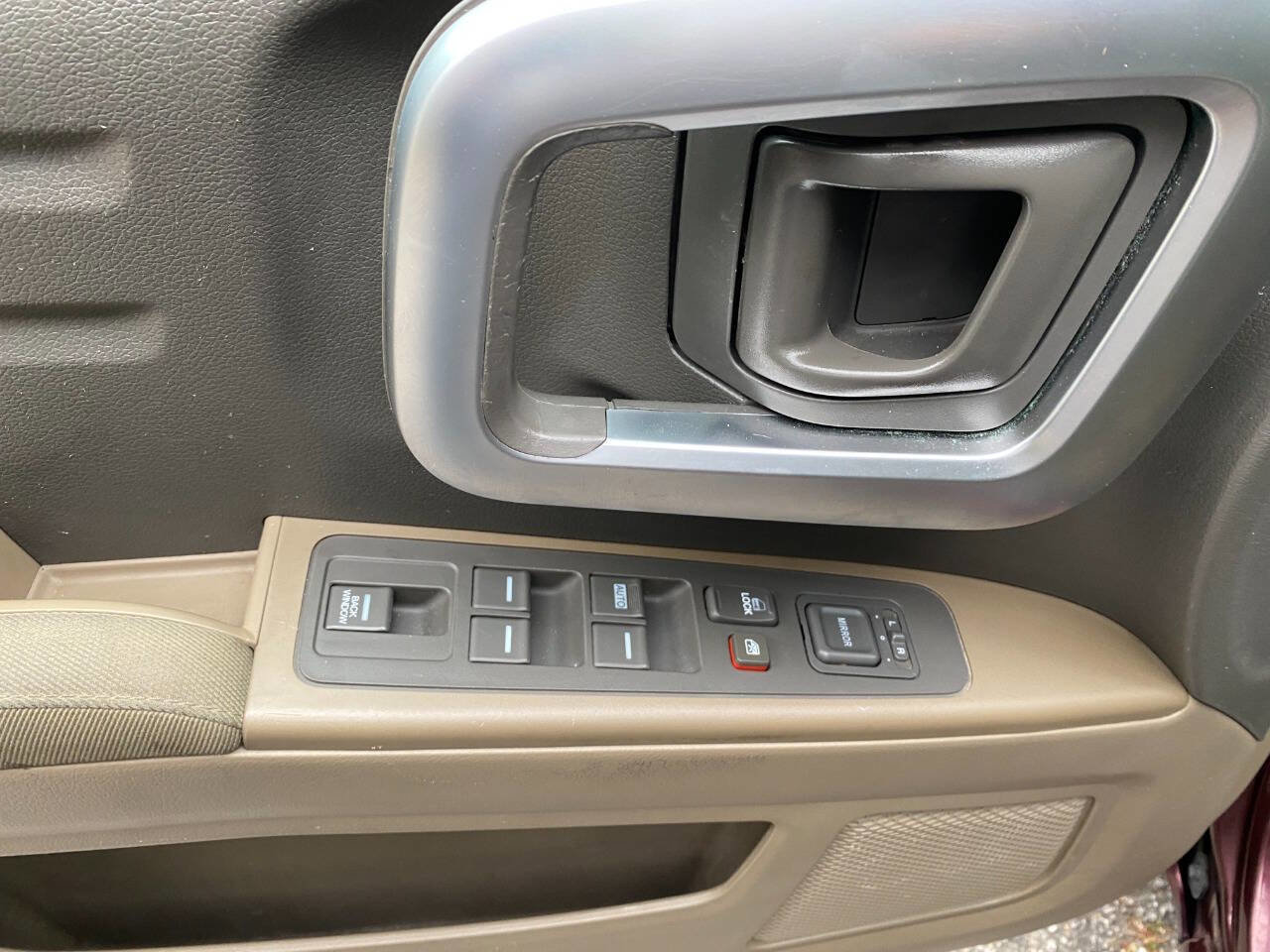 Used 2007 Honda Ridgeline RTX image 14