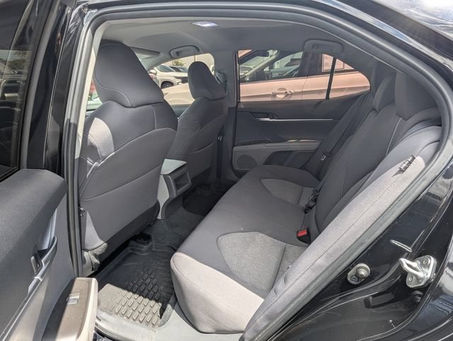 Used 2023 Toyota Camry LE FWD image 25