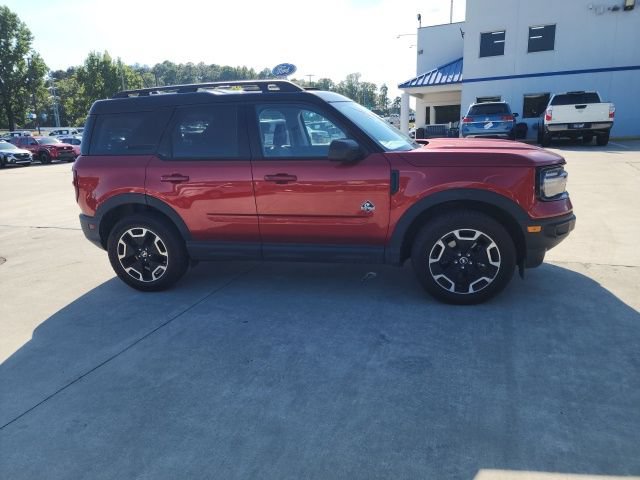 Certified 2024 Ford Bronco Sport Outer Banks w/ Tech Package AWD/4WD image 18