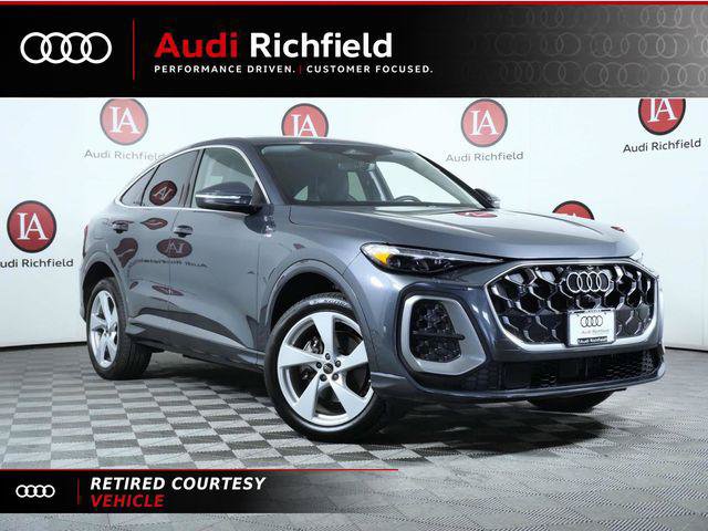Used 2025 Audi Q5 Premium Plus w/ Premium Plus