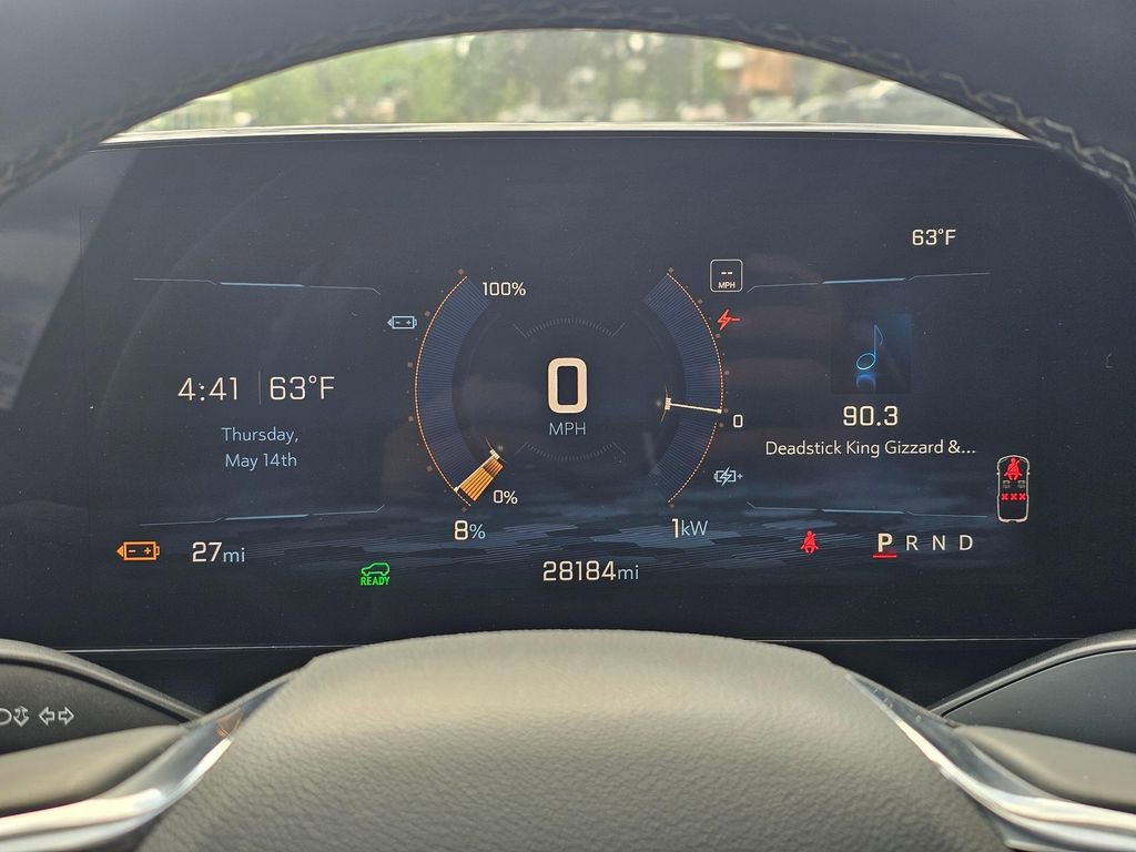Used 2025 Chevrolet Equinox EV LT w/ Convenience Package FWD image 26