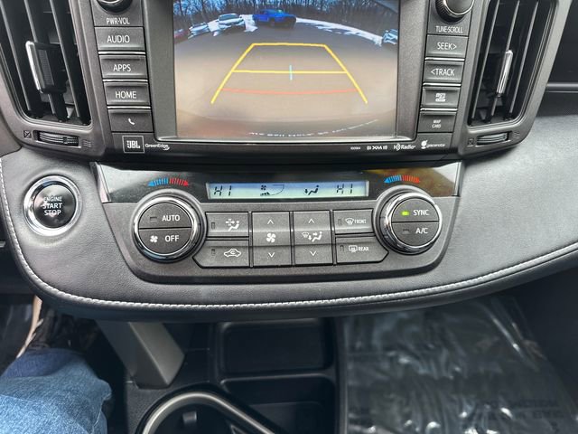 Used 2016 Toyota RAV4 Limited image 36