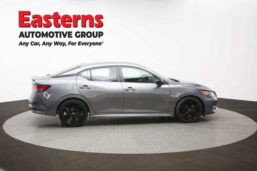 Used 2021 Nissan Sentra SR image 44
