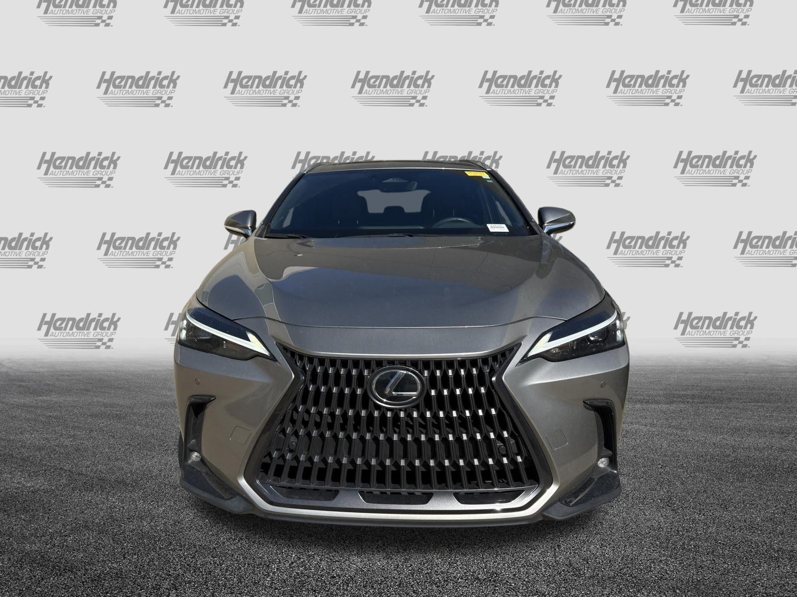 Certified 2025 Lexus NX 250 FWD w/ Cold Area Package image 3