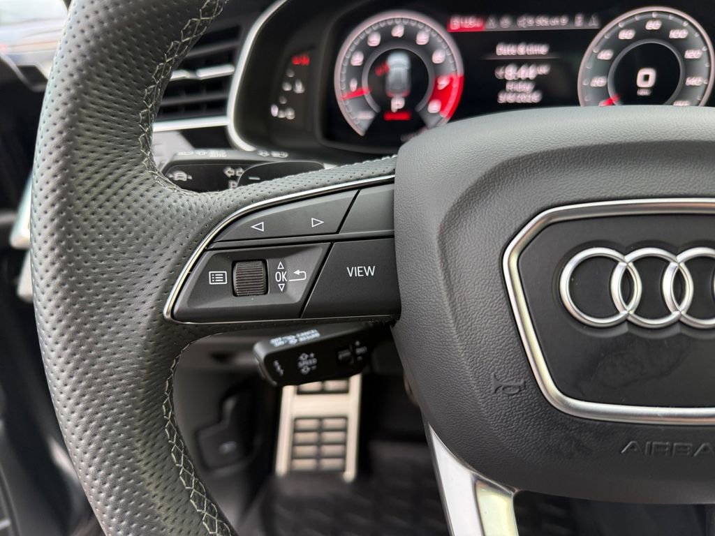 Used 2024 Audi SQ8 Premium Plus image 22
