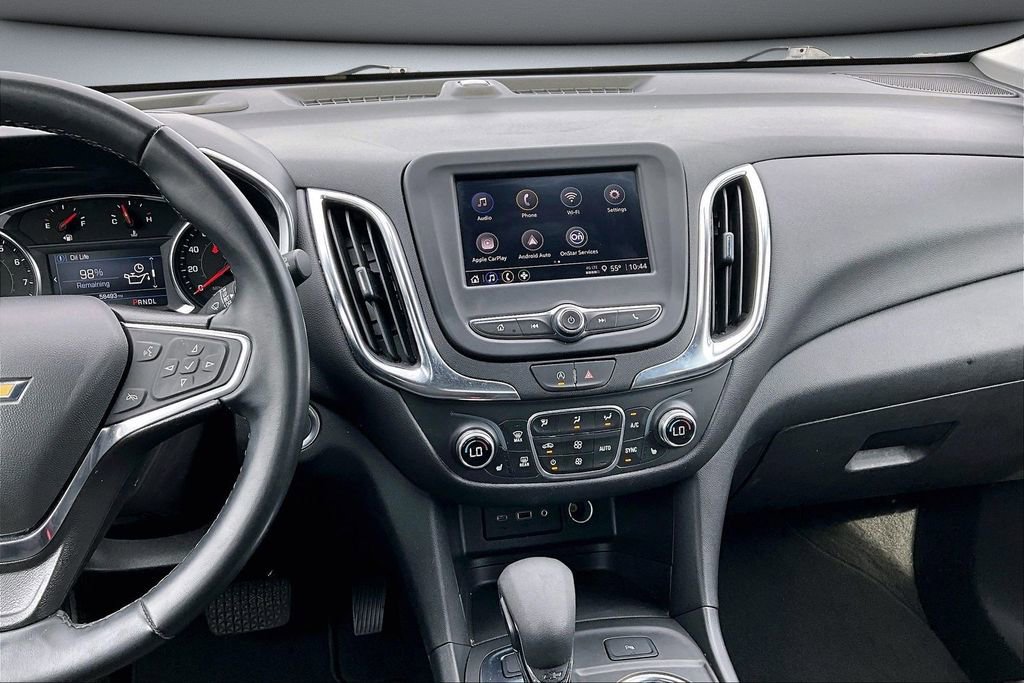 Used 2024 Chevrolet Equinox LT image 9