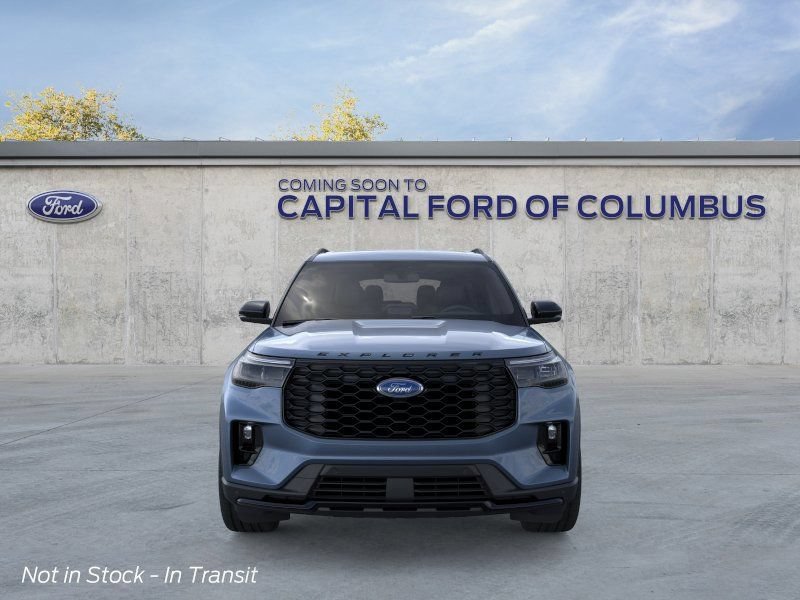 New 2026 Ford Explorer ST-Line w/ ST-Line Street Pack AWD/4WD image 2