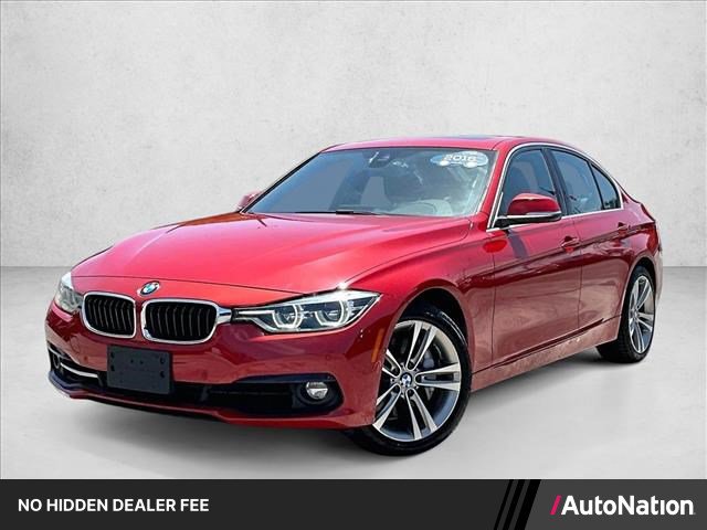 Used 2016 BMW 340i Sedan RWD image 1
