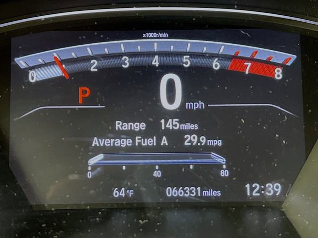Used 2020 Honda CR-V Touring image 9