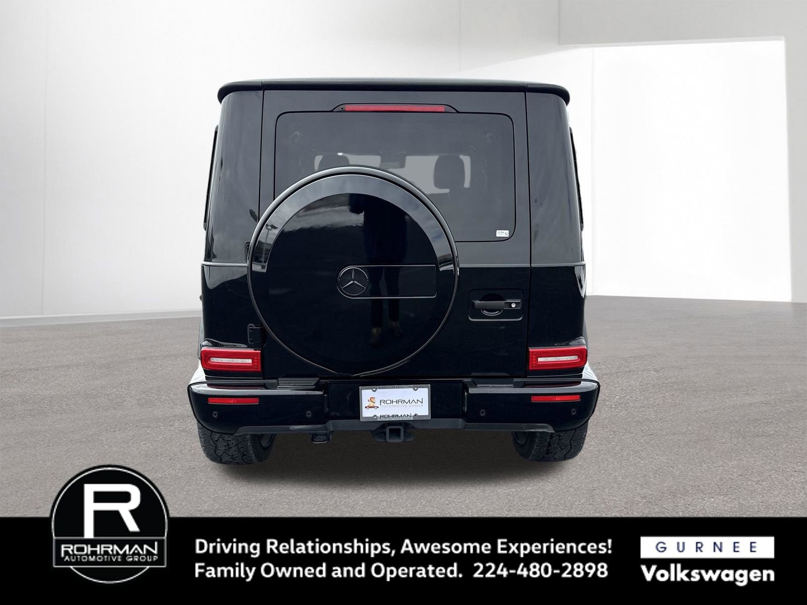 Used 2019 Mercedes-Benz G 550 image 7