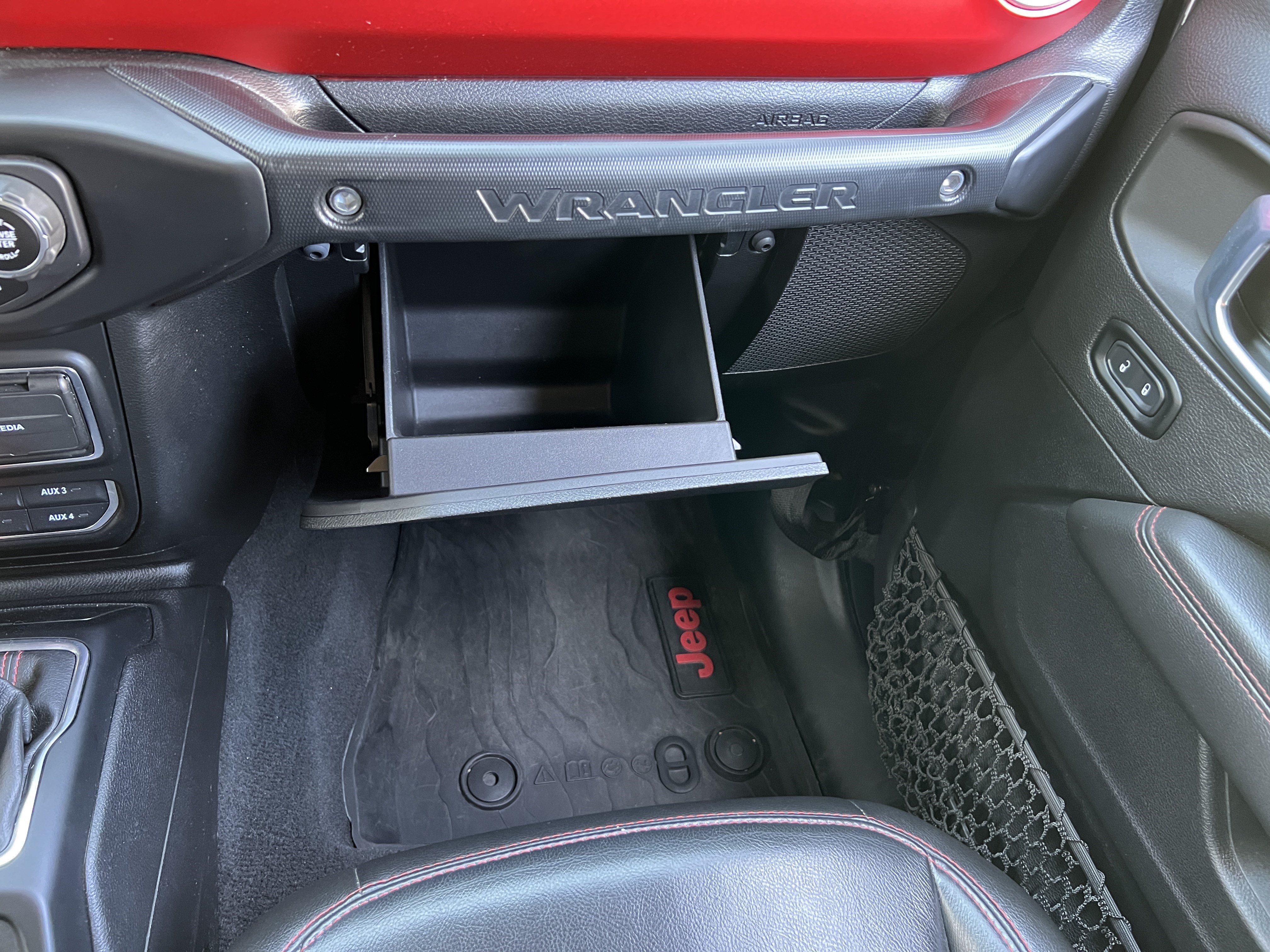 Used 2021 Jeep Wrangler Unlimited Rubicon w/ Uconnect 4C Nav & Sound Group AWD/4WD image 36